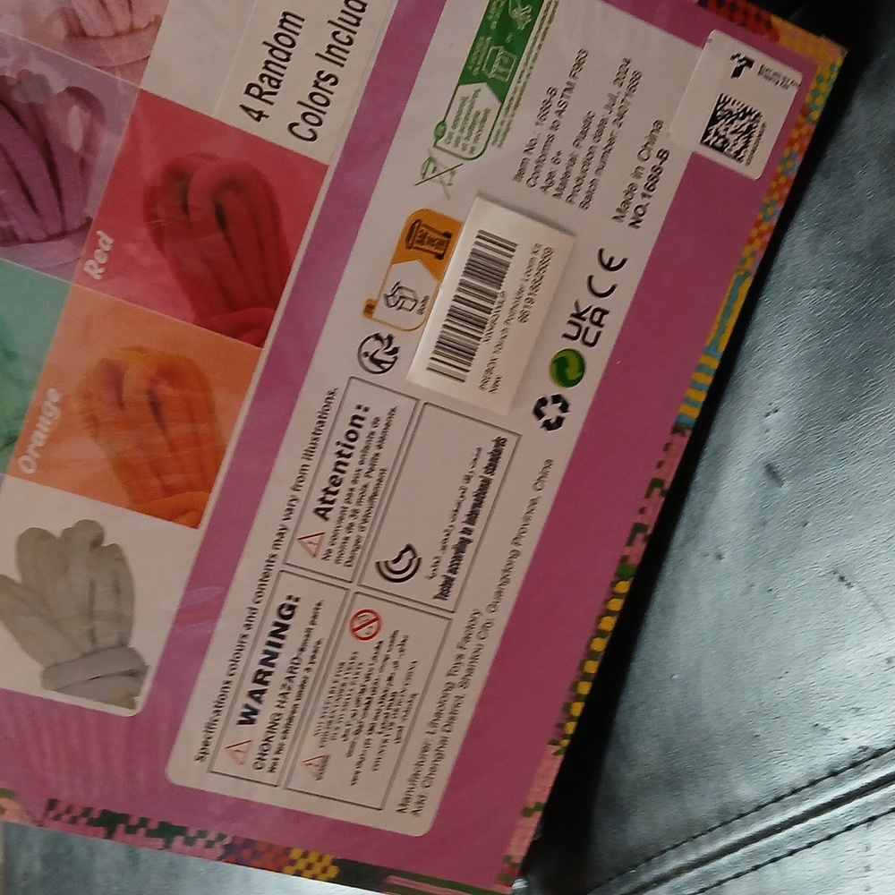 Prebox Weaving Loom Kit - Multicolor - Picture 3 of 5